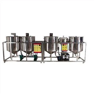 eldunarvél fyrir matarolíu